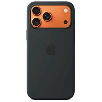 APPLE iPhone 17 Pro Max Silicone Case with MagSafe – Black mgfr4zm / a
