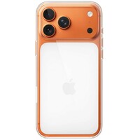 APPLE iPhone 17 Pro Max Clear Case with MagSafe mgfw4zm/a