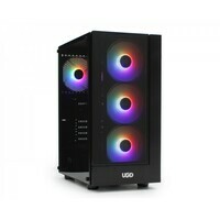 TEHNOMEDIA Frostbyte Ryzen 5 7600 / 32GB / M.2 1TB / RTX5060 / 650W