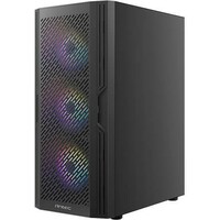 TEHNOMEDIA RoyalCore Ryzen 7 7800X3D/32GB/M.2 1TB/RTX5060TI 16GB/650W