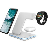 CANYON CNS-WCS303W 3in1 15W bezicni punjac