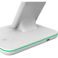 CANYON CNS-WCS303W 3in1 15W bezicni punjac