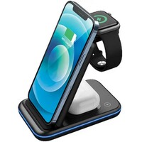 CANYON CNS-WCS304B 3in1 15W bezicni punjac