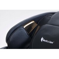 Medics Care Z6 Masažna Fotelja Crna