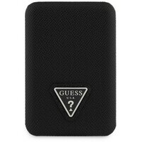 GUESS MagSafe Power bank 5000mAh 15W  Black
