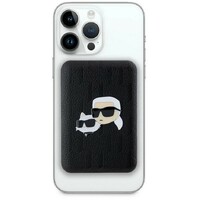 KARL LAGERFELD MagSafe Power bank 5000mAh 15W Black