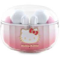 HELLO KITTY EarBuds Pink