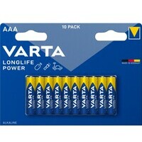 VARTA Longlife Power alkalna baterija LR03 10/1