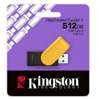 KINGSTON Flash pen 512GB DataTraveler Exodia S 3.2