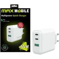 MAX MOBILE 3UTR2076-QP, SFC GaN 65W