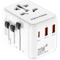 MAX MOBILE MAXPOWER 635DQ Gan 1XPD