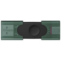 KINGSTON 128GB DataTraveler Duo fles pen