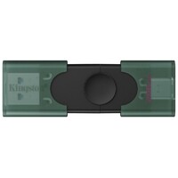 KINGSTON 256GB DataTraveler Duo fles pen