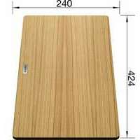 BLANCO ANDANO JASEN DASKA 424x240mm