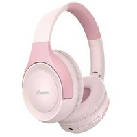 X WAVE MX100 Pink Bluetooth + 3.5mm, Stereo, micro SD, mic