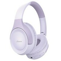 X WAVE MX100 Purple Bluetooth + 3.5mm, Stereo, micro SD, mic