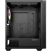 TEHNOMEDIA BlackVenom Ryzen 5 5500/32GB/M.2 1TB/RX7600/650W