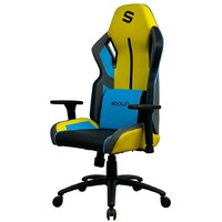 SPAWN Gaming Chair Lite Yellow