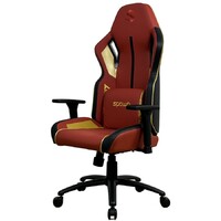 SPAWN Gaming Chair Lite Burgundy