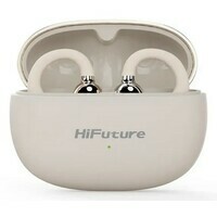 HIFUTURE FlexClip TWS slusalice champagne gold