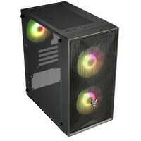 TEHNOMEDIA BlackTempest Ryzen 7 5700X/32GB/M.2 1TB/RX7600/650W