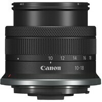 CANON RF-S 10-18 IS STM
