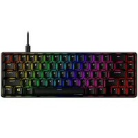 HYPERX Alloy Origins 65, Gaming mehanicka tastatura, Red, US, HKBO1T-RD-US / N (4P5D6AA)