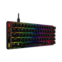 HYPERX Alloy Origins 65, Gaming mehanicka tastatura, Red, US, HKBO1T-RD-US/N (4P5D6AA)