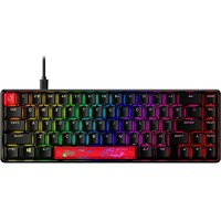 HYPERX Alloy Origins 65, Gaming mehanicka tastatura, Red, US, HKBO1T-RD-US/N (4P5D6AA)
