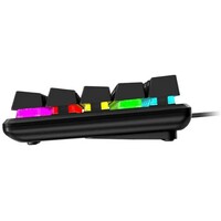 HYPERX Alloy Origins 60, Gaming mehanicka tastatura, Red, US (4P5N4AA)