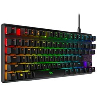 HYPERX Alloy Origins Core HX Blue, Gaming tastatura, crna, HX-KB7BLX-US (4P5P2AA)