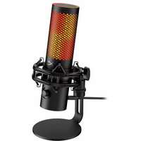 HYPERX QuadCast 2 S, mikrofon, black (9A273AA)