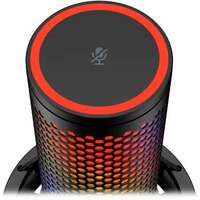 HYPERX QuadCast 2 S, mikrofon, black (9A273AA)