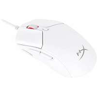 HYPERX Pulsefire Haste 2, Gaming mis, white (6N0A8AA)
