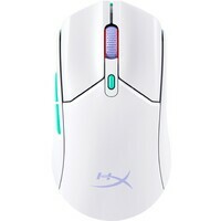 HYPERX Pulsefire Haste 2 Core, Gaming mis, white, wireless (8R2E7AA)
