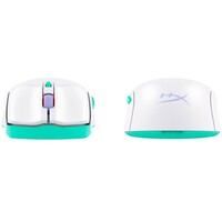 HYPERX Pulsefire Haste 2 Core, Gaming mis, white, wireless (8R2E7AA)
