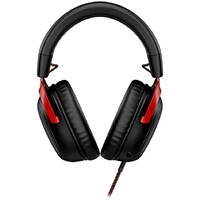 HYPERX Cloud III, Gaming slusalice, black/red (727A9AA)