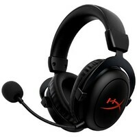 HYPERX Cloud II Core, Gaming slusalice, wireless, black (6Y2G8AA)