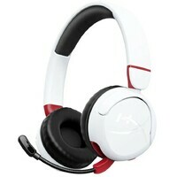 HYPERX Cloud Mini, Gaming slusalice, wireless, white (7G8F2AA)