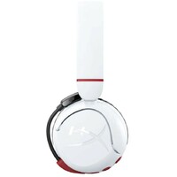 HYPERX Cloud Mini, Gaming slusalice, wireless, white (7G8F2AA)