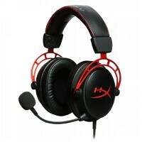 HYPERX Cloud Alpha, Gaming slusalice, black / red (4P5L1AM)