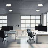 BRAYTRON BRY-SMD-SRD-24W-RND-WHT-6500K-LED PANEL