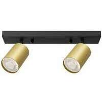 BRAYTRON BRY-BETA-SRQ_2-GLD-GU10-SPOTLIGHT