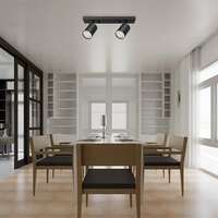 BRAYTRON BRY-BETA-SRQ_2-GLD-GU10-SPOTLIGHT