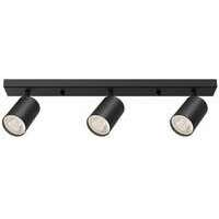 BRAYTRON BRY-BETA-SRQ_3-BLC-GU10-SPOTLIGHT 