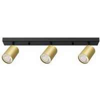 BRAYTRON BRY-BETA-SRQ_3-GLD-GU10-SPOTLIGHT