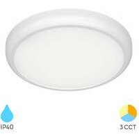 BRAYTRON BRY-SMD-CRB-20W-RND-WHT-3IN1-LED PANEL