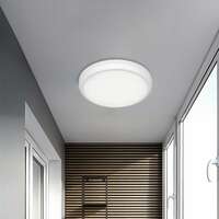 BRAYTRON BRY-SMD-CRB-20W-RND-WHT-3IN1-LED PANEL