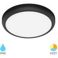 BRAYTRON BRY-SMD-CRB-20W-RND-BLC-3IN1-LED PANEL