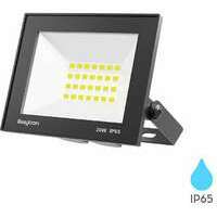 BRAYTRON BRY-FLOOD-CF-20W-BLC-6500K-IP65-LED FLOODLIGHT